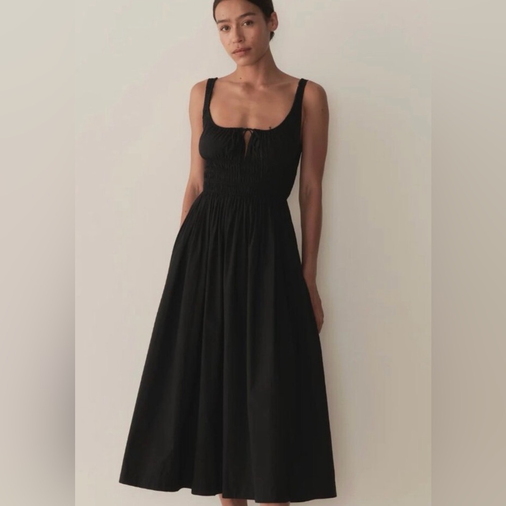 NWT - Doen Quilla Dress size M